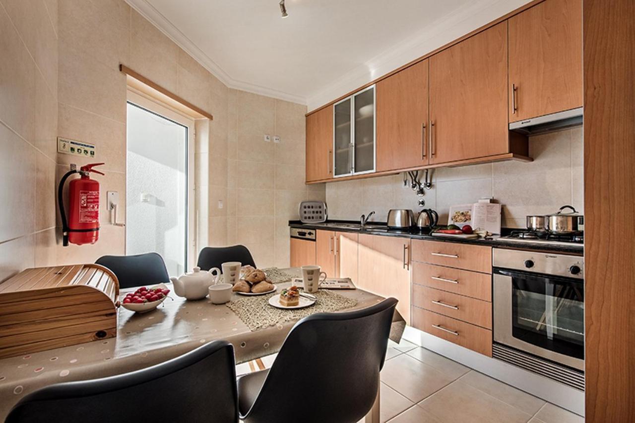 Apartamento Whyler Tavira Eksteriør billede