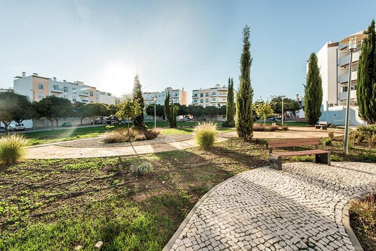 Apartamento Whyler Tavira Eksteriør billede