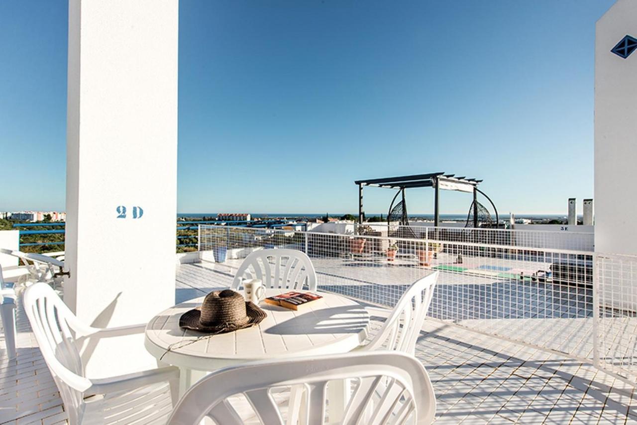 Apartamento Whyler Tavira Eksteriør billede