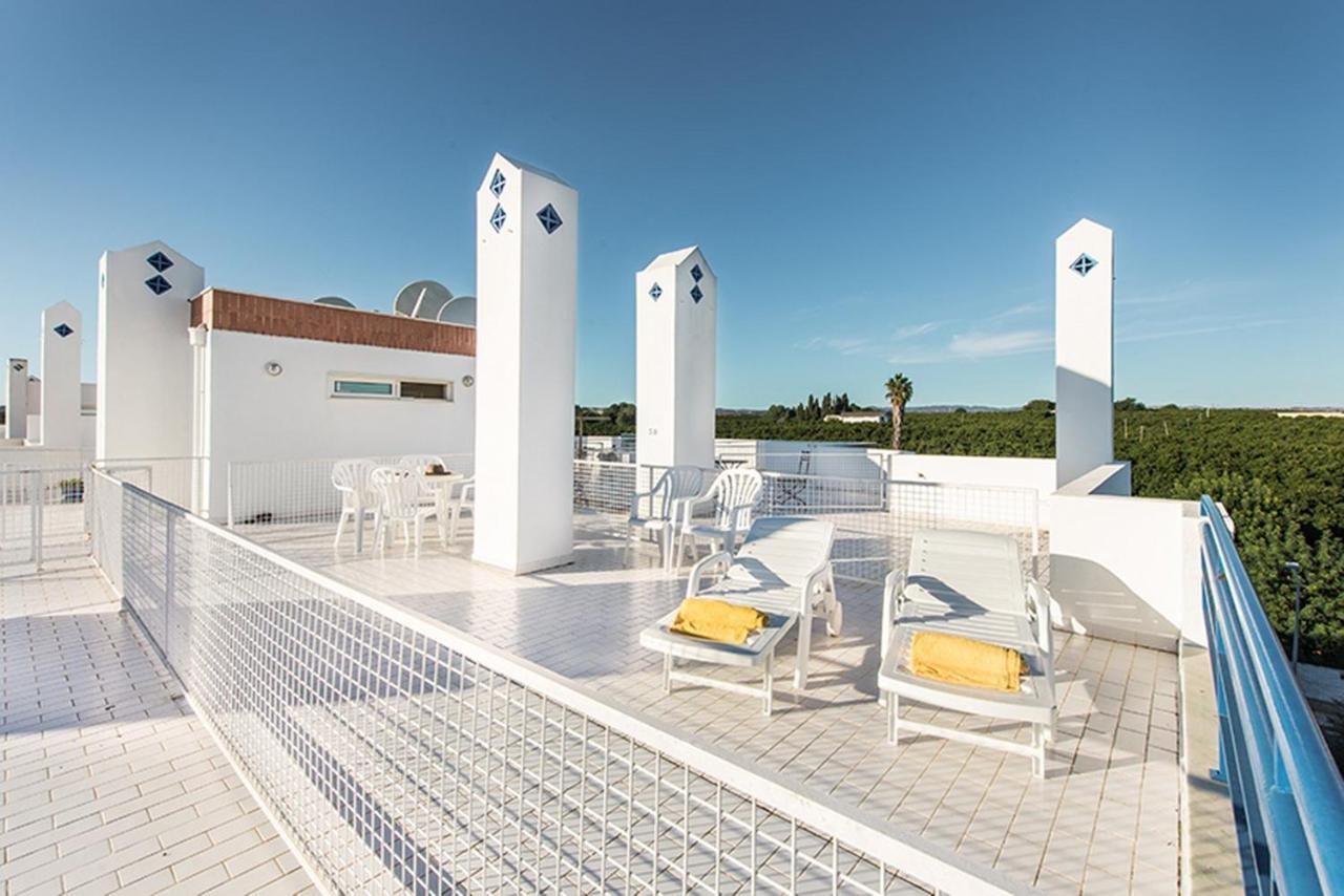 Apartamento Whyler Tavira Eksteriør billede