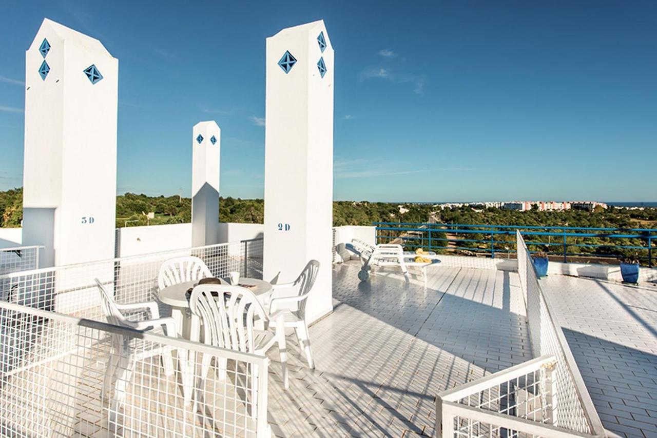 Apartamento Whyler Tavira Eksteriør billede