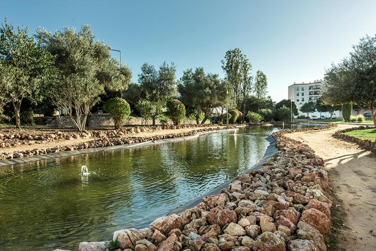 Apartamento Whyler Tavira Eksteriør billede