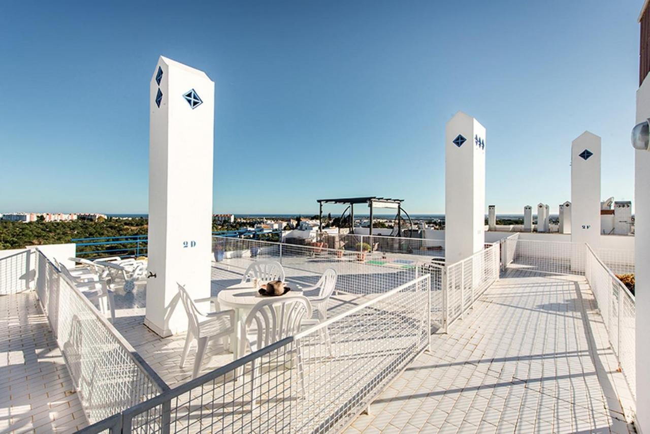 Apartamento Whyler Tavira Eksteriør billede